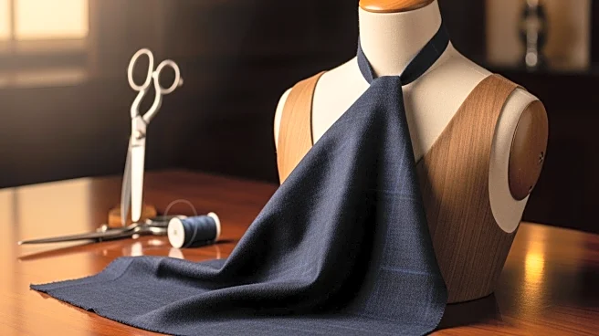 Lanvin Group Sells Italian Menswear Manufacturer Caruso Amid Luxury Industry Slowdown