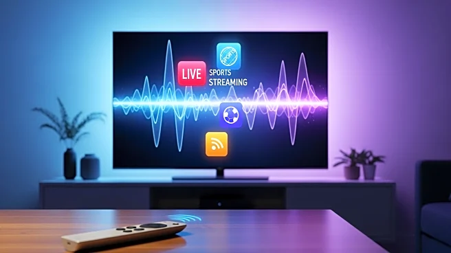 Streaming Platforms Transform Sports Fandom by Engaging Younger Audiences