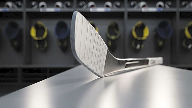 Jeff Camelio's Journey from AHL Stickboy to NHL Equipment Manager