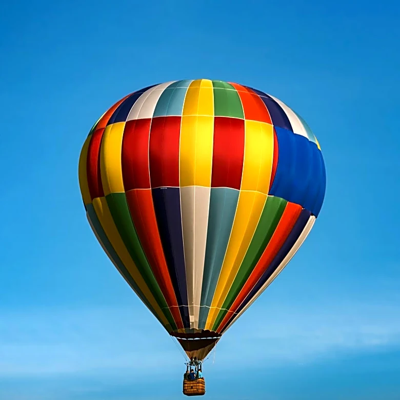 Hot Air Affair Draws Enthusiasts to Western Wisconsin