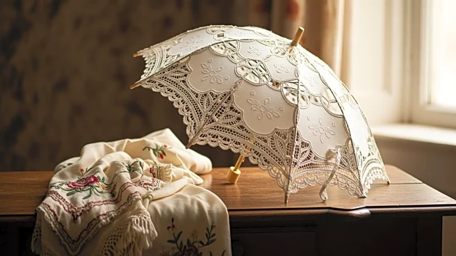 Margot Robbie Embraces Victorian Fashion for 'Wuthering Heights' Press Tour