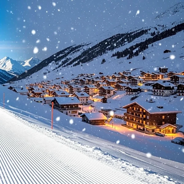 Milan and Cortina Gear Up for 2026 Winter Olympics Amid Contrasting Atmospheres