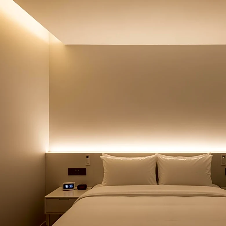 Zedwell's Windowless Rooms Redefine Hospitality for Budget Travelers