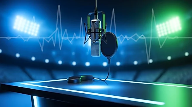 Ireland Contracting Nightly Sports Call Discusses Current Sports Topics