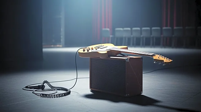 Twisted Sister Cancels Reunion Tour as Dee Snider Retires Due to Health Issues