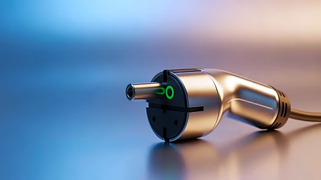 U.S. EV Industry Retreat Boosts China's Global Market Control