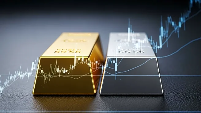 CME Group Increases Gold and Silver Margins Amid Market Volatility