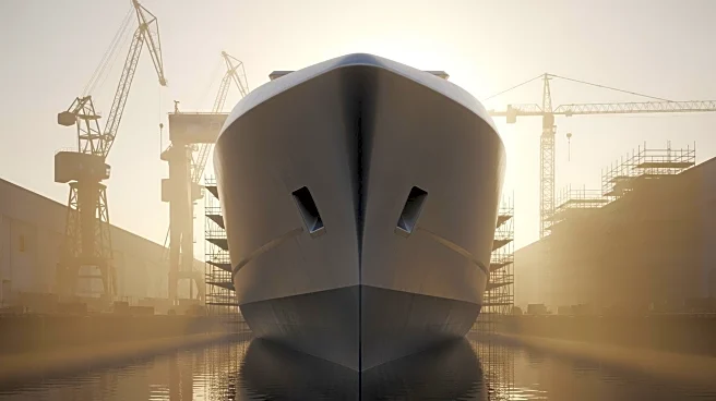 Fincantieri Begins Construction of Oceania Sonata Cruise Ship