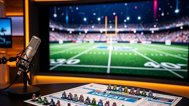 Matthew Berry Joins Super Bowl Pre-Game Show, Highlighting Fantasy Football's Rise