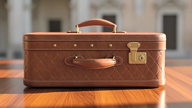 Lanvin Group Sells Caruso to MondeVita, Returning Ownership to Italy