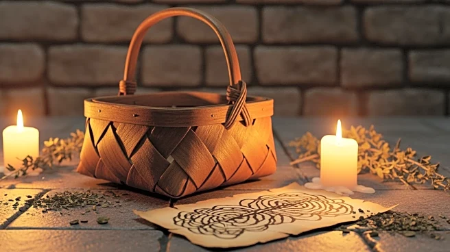 Sundance Film 'Wicker' Explores Jealousy and Social Dynamics in a Medieval Setting