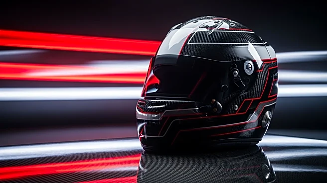 Lando Norris Comments on George Russell's Excitement as F1 Title Favourite