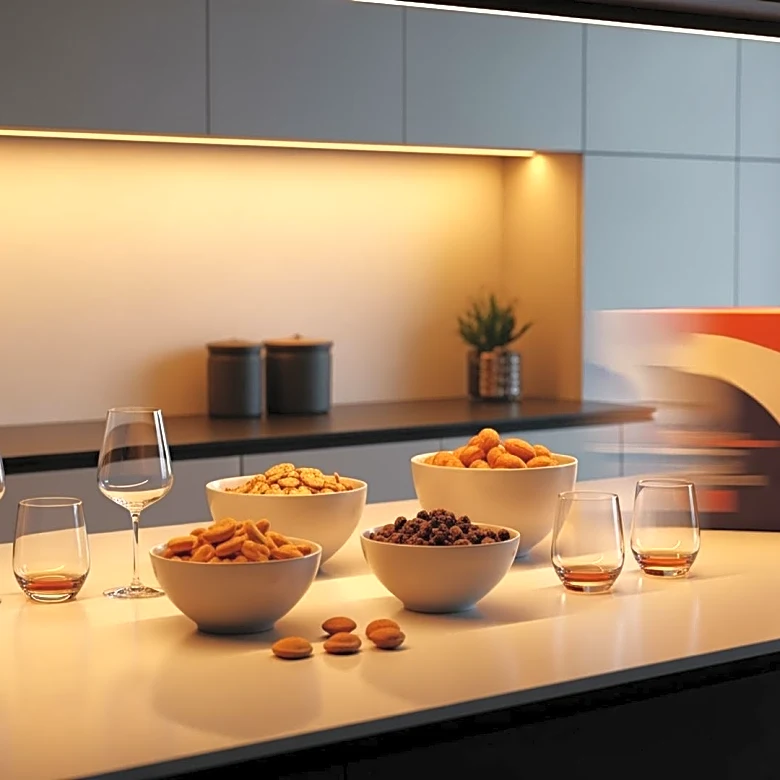 Retailers Offer Last-Minute Super Bowl LX Party Essentials with Fast Delivery Options