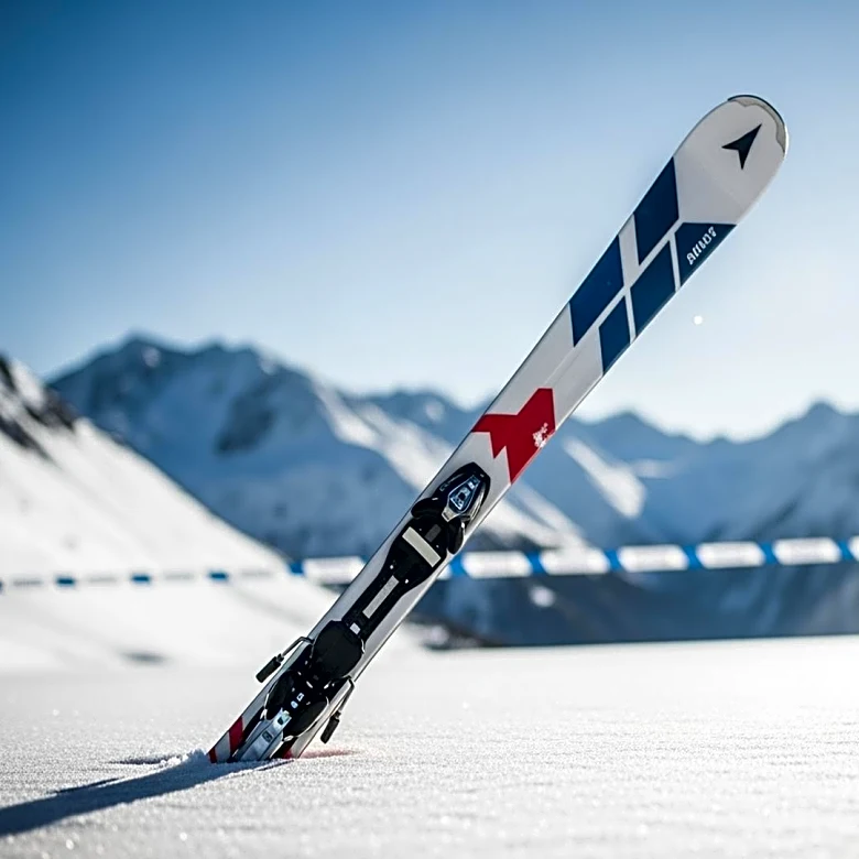 Lindsey Vonn Overcomes Injury to Compete in Olympic Downhill Training