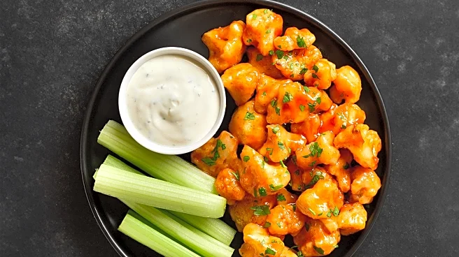 Buffalo Wings: A Game-Day Staple with Deep Roots