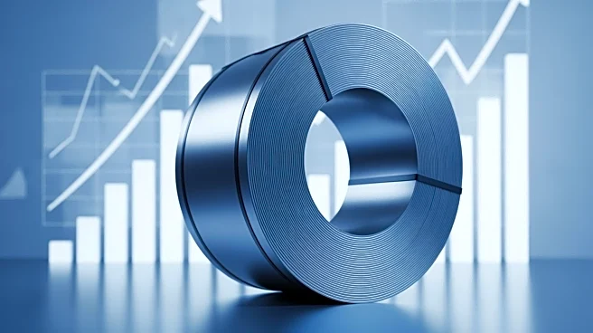 ArcelorMittal Projects Recovery in European Steel Production with New Tariffs and CBAM