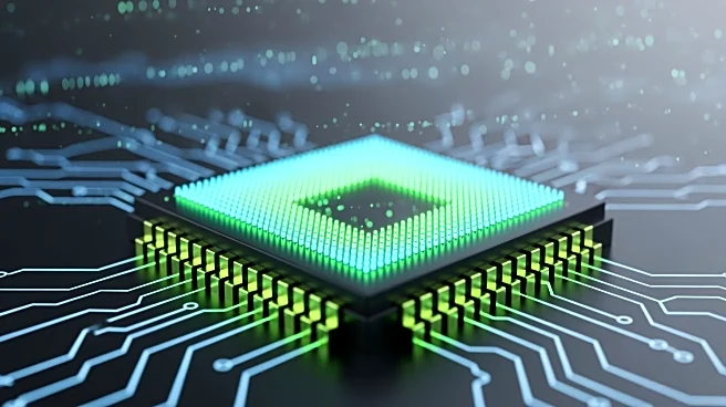 Nvidia CEO Highlights Surging Demand as Semiconductor Stocks Rally