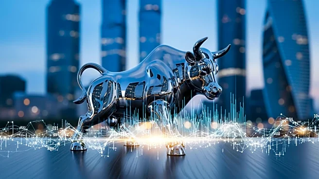 Wall Street Rebounds After Tech Slump, Amazon Faces Investor Scrutiny Over AI Spending