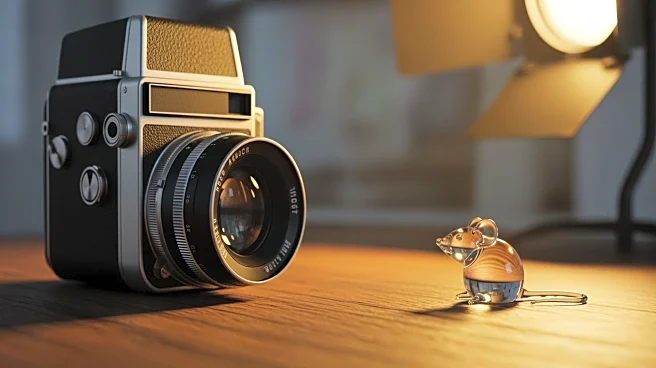 Indie Film 'Mouse' Set to Premiere at Berlinale, Showcasing a Unique Coming-of-Age Story