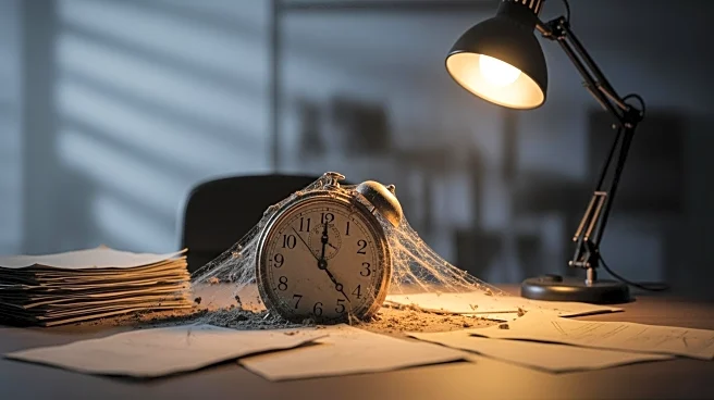 Zombie Projects Burdening Workforces, Study Finds