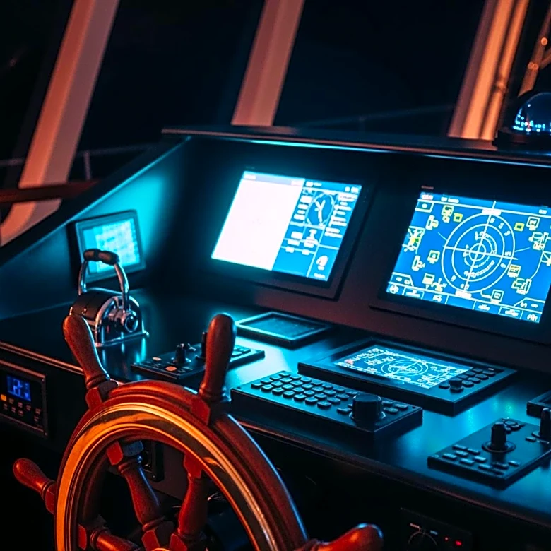 Kongsberg Maritime Secures $31 Million Contract to Equip Transpetro's New Tankers