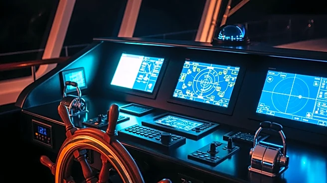 Kongsberg Maritime Secures $31 Million Contract to Equip Transpetro's New Tankers