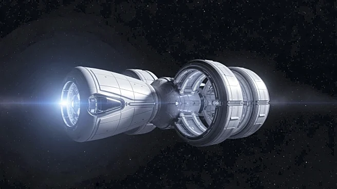 Voyager and Max Space Collaborate on Expandable Space Habitats for Deep Space Missions