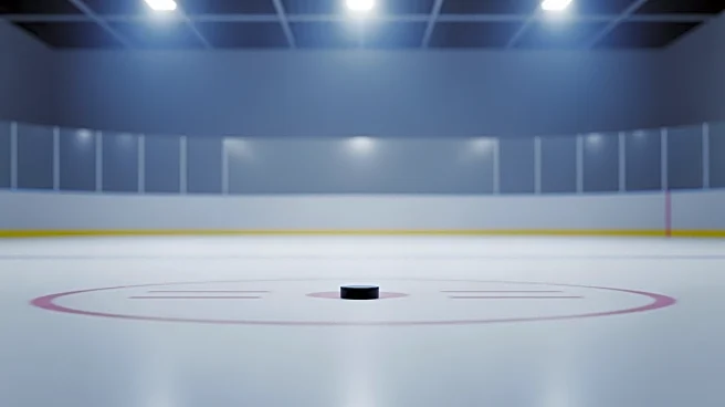 Swiss Women's Hockey Team Isolates After Norovirus Case at Winter Olympics