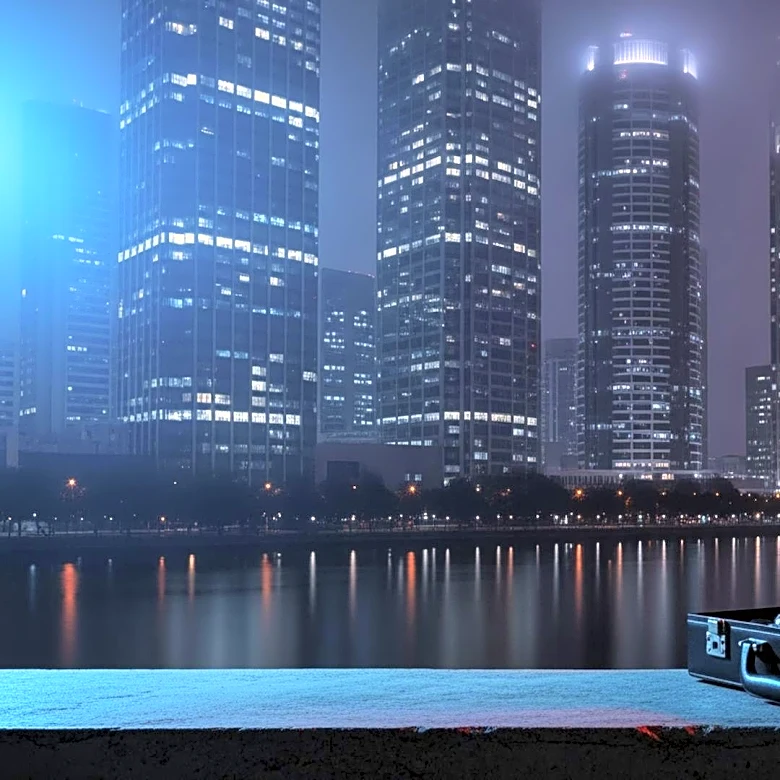 Gerard Butler Stars in New Action-Thriller 'Empire City' Amid Hostage Crisis