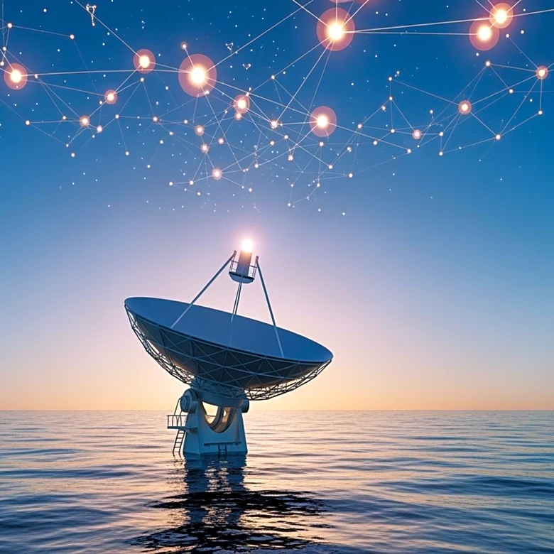 NYK Invests in Oceanic Constellations to Advance Marine and Space Technologies