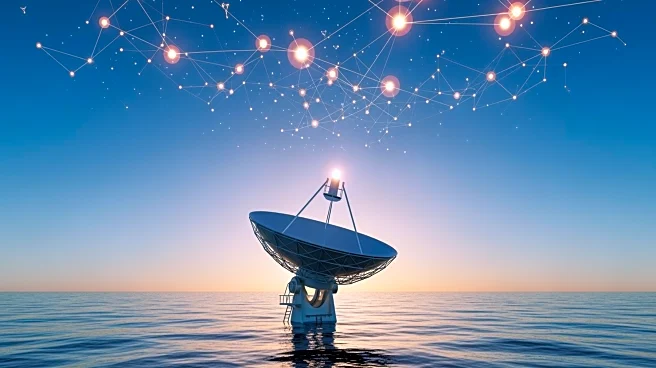 NYK Invests in Oceanic Constellations to Advance Marine and Space Technologies