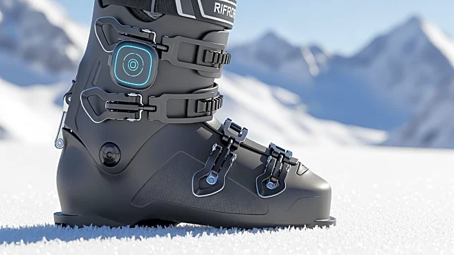 Carv Wearable Technology Enhances Skiing Experience with Real-Time Feedback