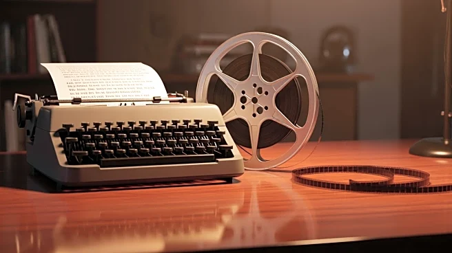 Indie Film Studios Expand into Book Publishing, Offering New Creative Ventures