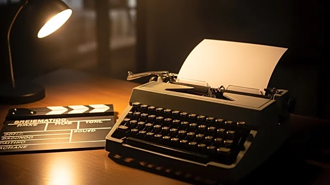 David Mamet to Direct Anthony Mackie and Sharon Stone in 'Speed The Plow' Film Adaptation