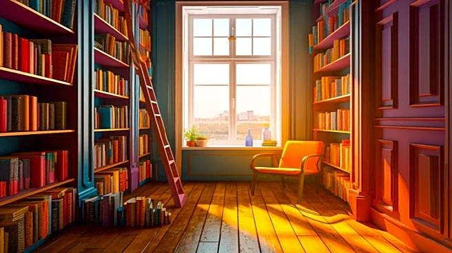 Librarian Mychal Threets Discusses Rebooting Reading Rainbow on NPR's Wait Wait... Don't Tell Me!