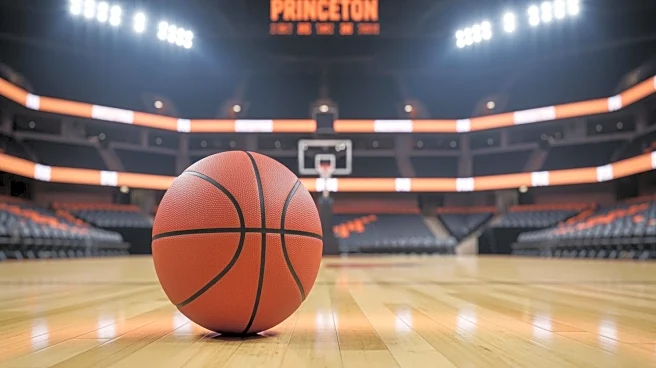 Olivia Hutcherson Leads No. 23 Princeton to Victory Over Penn