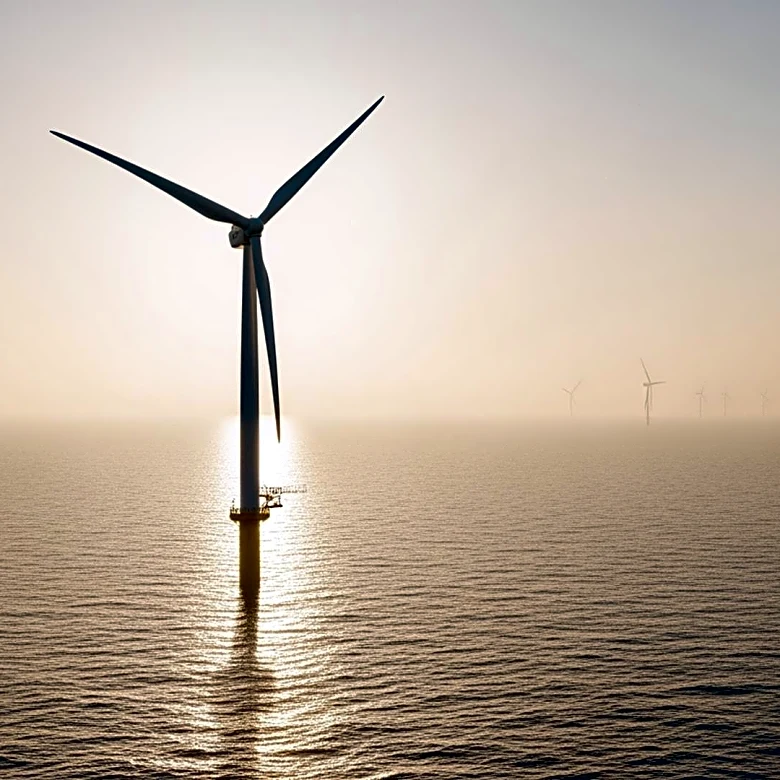 Venterra's CAPE Holland Secures Contract for Taiwan's Fengmiao Offshore Wind Farm