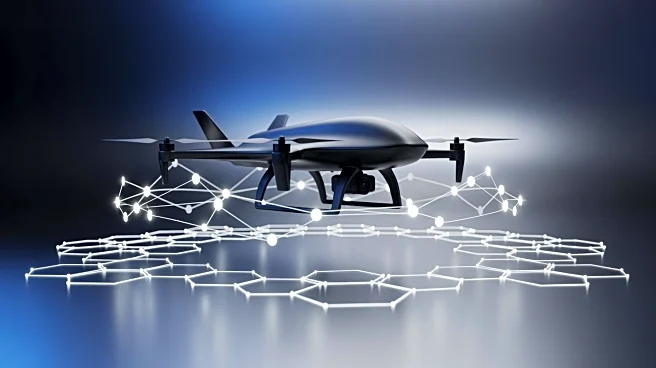 Shield AI and ST Engineering Collaborate on Drone Swarm Technology