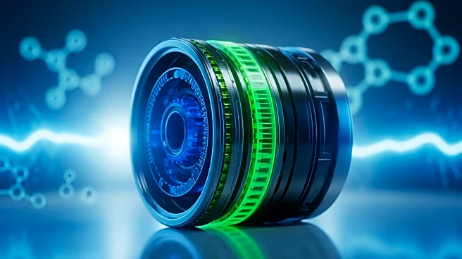 Washington University Advances Affordable Hydrogen Fuel Cell Technology