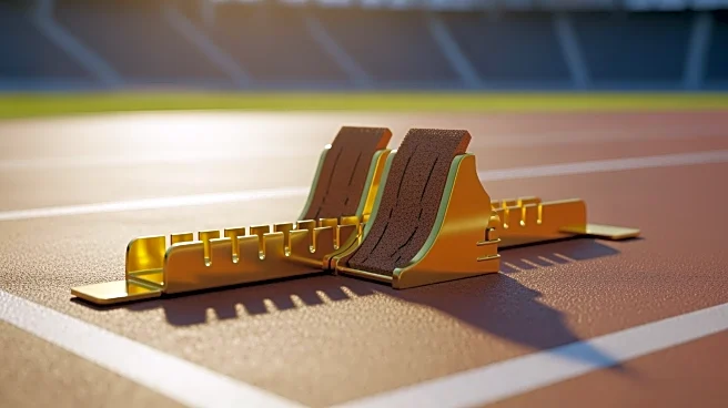 James Hart School Track Star Nia Branham Aims for More Medals in Upcoming Competitions