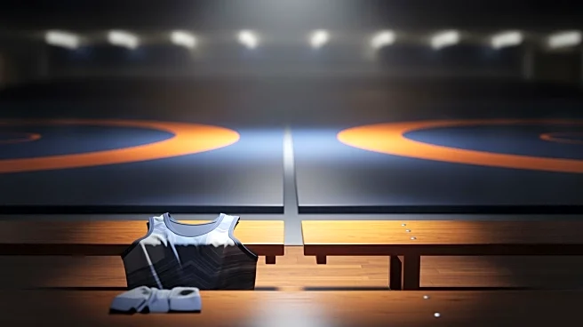 Missouri Wrestling Secures Upset Victory Over West Virginia in Big 12 Match