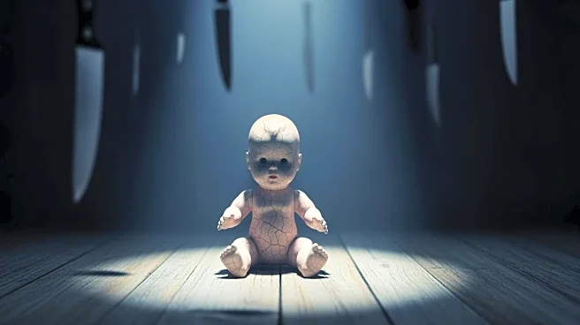 Cher and Spider One Collaborate on Slasher Film 'Big Baby' for Global Sales