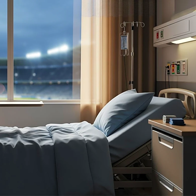 Quinton Aaron's Health Improves as He Awaits Super Bowl from Hospital