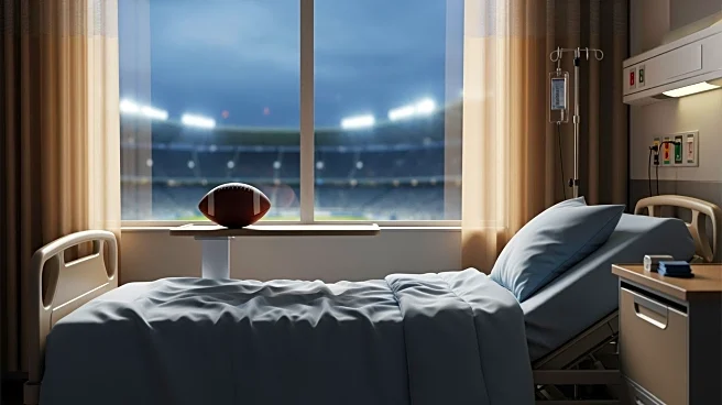 Quinton Aaron's Health Improves as He Awaits Super Bowl from Hospital