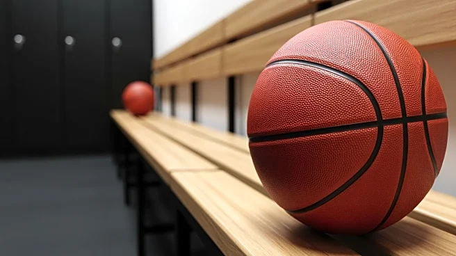 Timberwolves' Joan Beringer: Limited Playing Time Amid Team's Depth