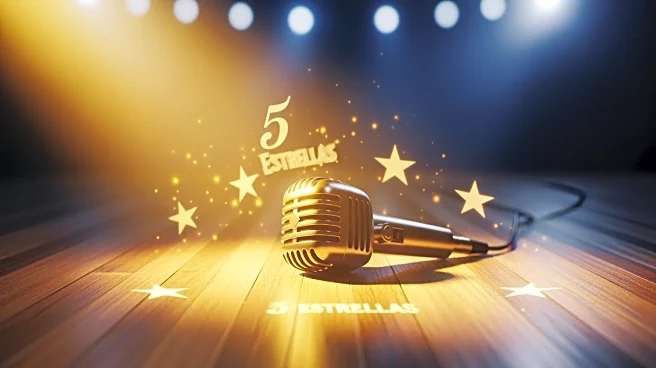 Myke Towers and Collaborators Release New Latin Music Hit '5 Estrellas'