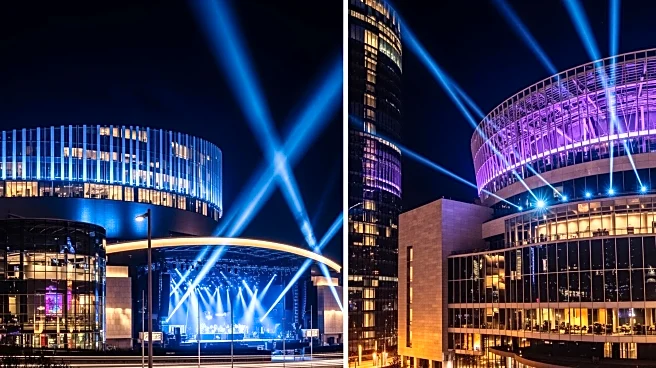 Rogers Centre and RBC Amphitheatre Recognized as Top Music Venues by Billboard