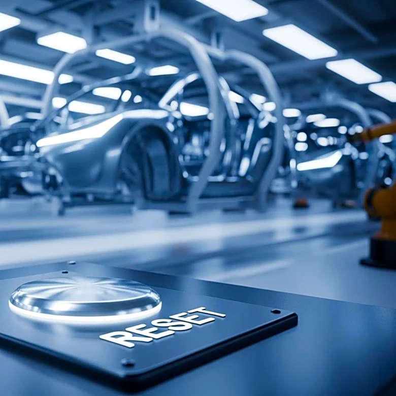 Stellantis Faces €22.2 Billion Reset Charge, Halts 2026 Dividend Amid Strategic Shift