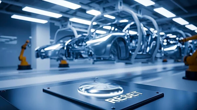 Stellantis Faces €22.2 Billion Reset Charge, Halts 2026 Dividend Amid Strategic Shift