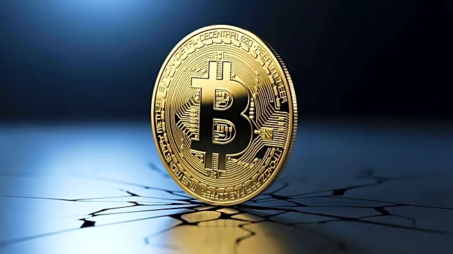 Bitcoin Faces Major Decline Amidst Market Reassessment